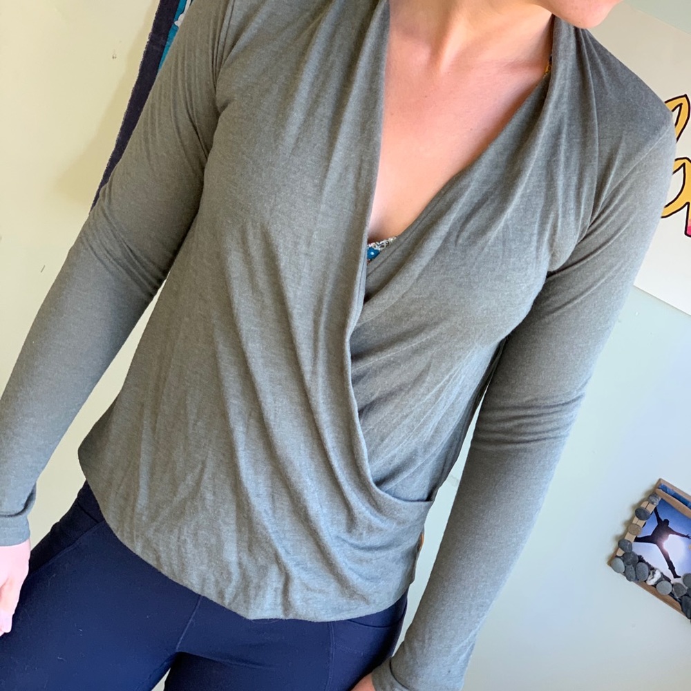 Lucy yoga top!